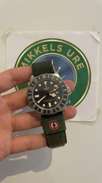 Tudor Pelagos GMT